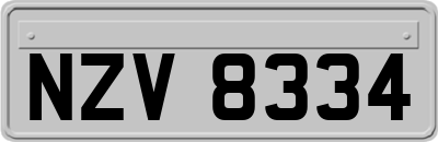 NZV8334