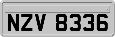 NZV8336