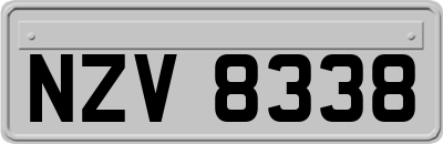 NZV8338