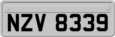 NZV8339