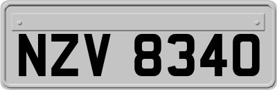NZV8340