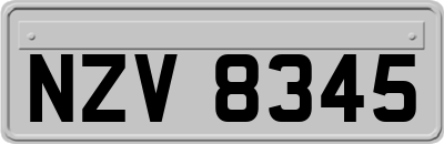 NZV8345