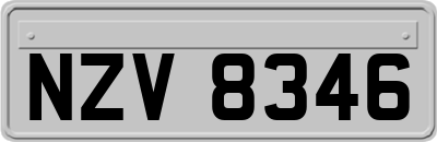 NZV8346