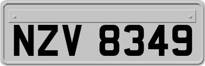 NZV8349