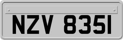 NZV8351