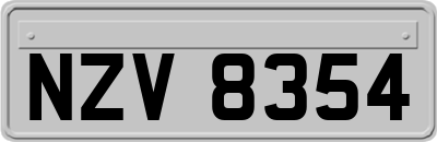 NZV8354