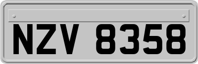 NZV8358