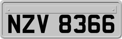 NZV8366