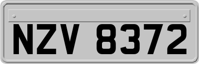 NZV8372