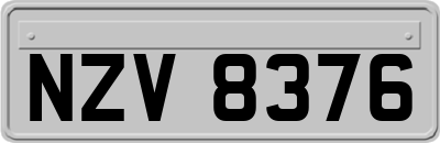 NZV8376