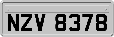 NZV8378