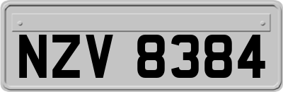 NZV8384