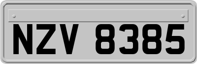 NZV8385