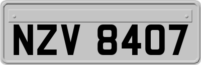 NZV8407