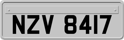 NZV8417