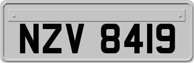 NZV8419