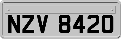 NZV8420