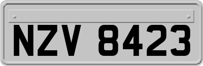 NZV8423
