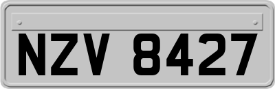 NZV8427