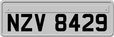 NZV8429