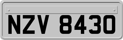 NZV8430