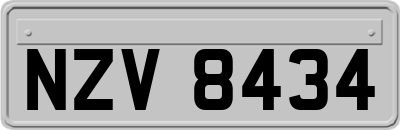 NZV8434