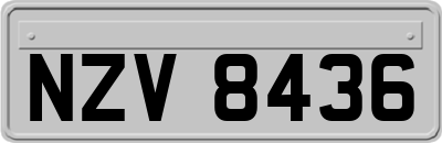 NZV8436