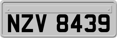NZV8439