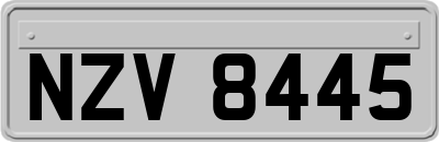 NZV8445