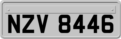 NZV8446
