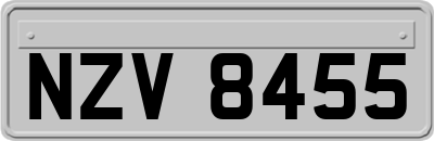 NZV8455