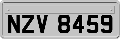 NZV8459