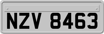NZV8463