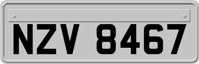 NZV8467