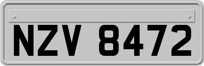 NZV8472
