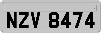 NZV8474
