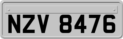 NZV8476
