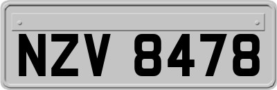 NZV8478