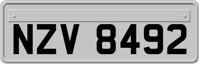 NZV8492