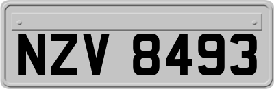 NZV8493