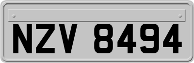 NZV8494