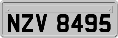 NZV8495