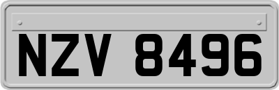 NZV8496