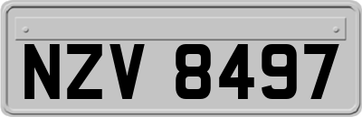 NZV8497