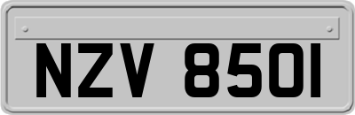 NZV8501