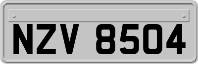NZV8504