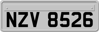 NZV8526