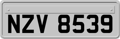 NZV8539