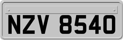 NZV8540