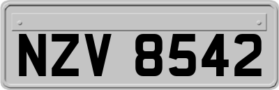 NZV8542